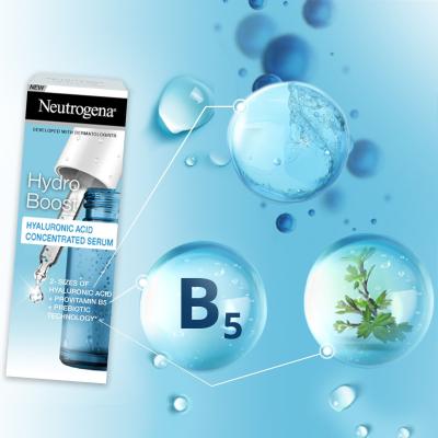 Neutrogena Hydro Boost Hyaluronic Acid Concentrated Serum Serum do twarzy 15 ml