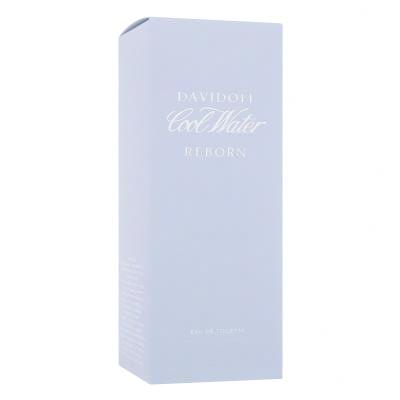 Davidoff Cool Water Reborn Woda toaletowa dla kobiet 100 ml