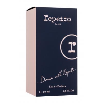 Repetto Dance with Repetto Woda perfumowana dla kobiet 40 ml