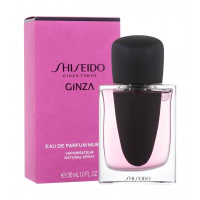 Shiseido Ginza Murasaki Woda perfumowana dla kobiet 30 ml