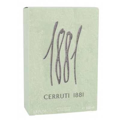 Nino Cerruti Cerruti 1881 Pour Homme Woda po goleniu dla mężczyzn 100 ml