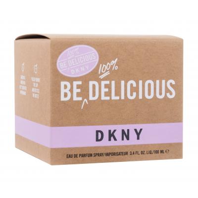 DKNY Be Delicious 100% Woda perfumowana dla kobiet 100 ml