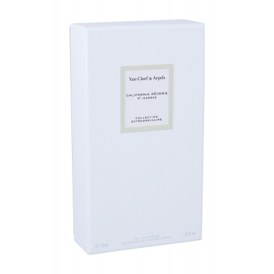 Van Cleef &amp; Arpels Collection Extraordinaire California Reverie Woda perfumowana dla kobiet 75 ml