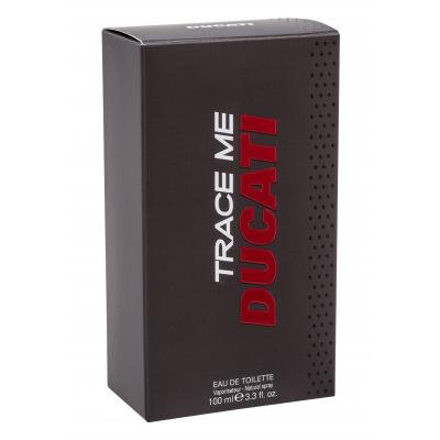 Ducati Trace Me Woda toaletowa dla mężczyzn 100 ml