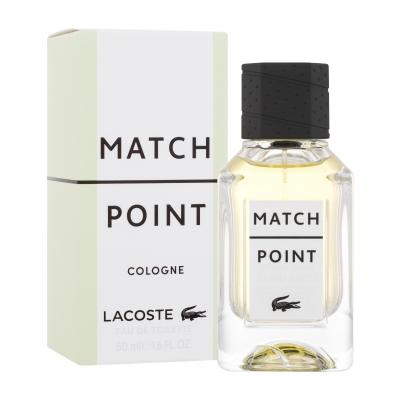 Lacoste Match Point Cologne Woda toaletowa dla mężczyzn 50 ml