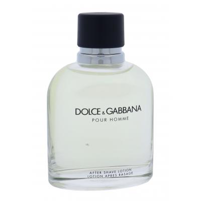 Dolce&amp;Gabbana Pour Homme Woda po goleniu dla mężczyzn 125 ml