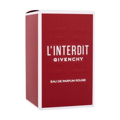 Givenchy L&#039;Interdit Rouge Woda perfumowana dla kobiet 35 ml