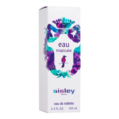 Sisley Eau Tropicale Woda toaletowa dla kobiet 100 ml