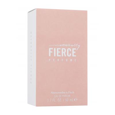 Abercrombie &amp; Fitch Naturally Fierce Woda perfumowana dla kobiet 50 ml