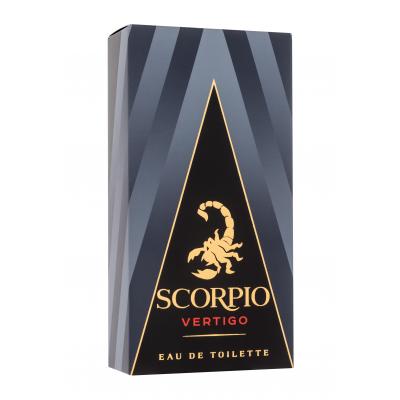 Scorpio Vertigo Woda toaletowa dla mężczyzn 75 ml