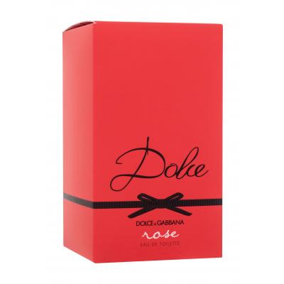 Dolce&amp;Gabbana Dolce Rose Woda toaletowa dla kobiet 75 ml