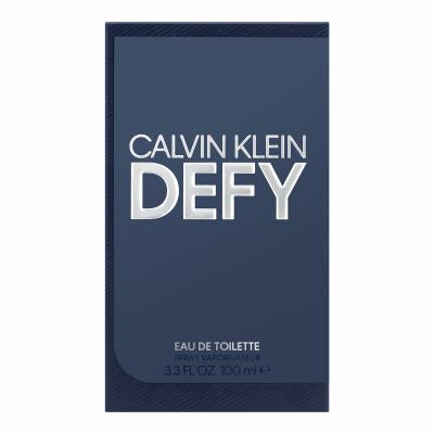 Calvin Klein Defy Woda toaletowa dla mężczyzn 100 ml