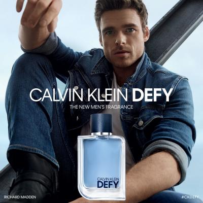 Calvin Klein Defy Woda toaletowa dla mężczyzn 100 ml