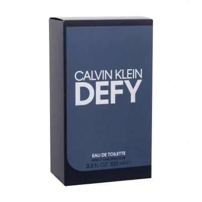 Calvin Klein Defy Woda toaletowa dla mężczyzn 100 ml