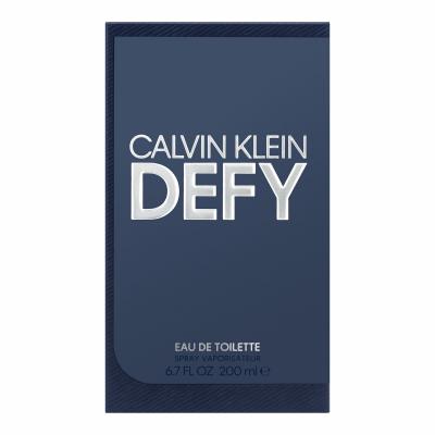 Calvin Klein Defy Woda toaletowa dla mężczyzn 200 ml