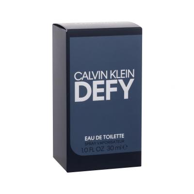 Calvin Klein Defy Woda toaletowa dla mężczyzn 30 ml