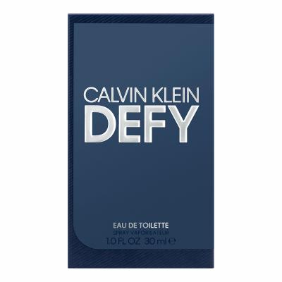 Calvin Klein Defy Woda toaletowa dla mężczyzn 30 ml