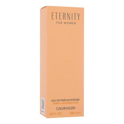 Calvin Klein Eternity Eau De Parfum Intense Woda perfumowana dla kobiet 100 ml