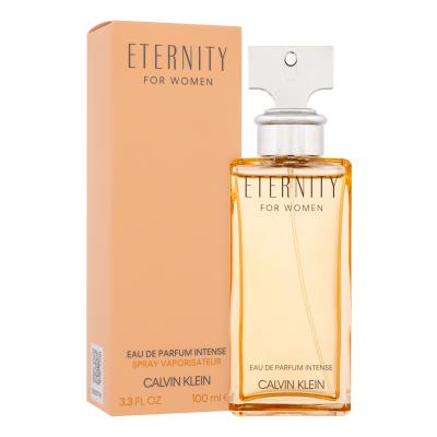Calvin Klein Eternity Eau De Parfum Intense Woda perfumowana dla kobiet 100 ml