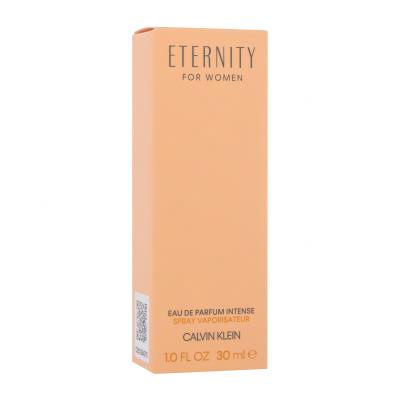 Calvin Klein Eternity Eau De Parfum Intense Woda perfumowana dla kobiet 30 ml