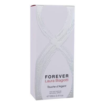 Laura Biagiotti Forever Touche d´Argent Woda perfumowana dla kobiet 100 ml
