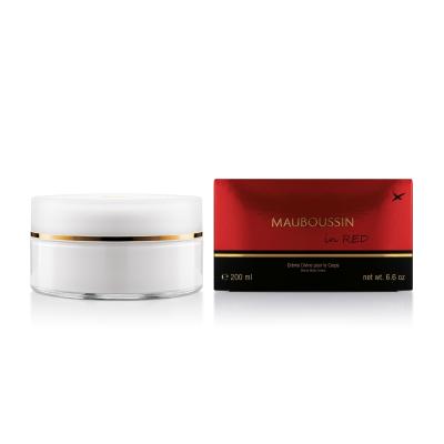 Mauboussin Mauboussin in Red Perfumed Divine Body Cream Krem do ciała dla kobiet 200 ml