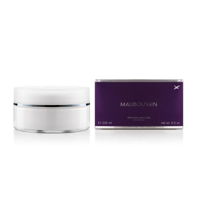 Mauboussin Mauboussin Perfumed Divine Body Cream Krem do ciała dla kobiet 200 ml