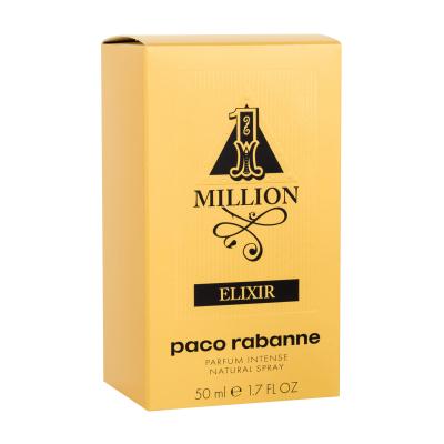 Paco Rabanne 1 Million Elixir Perfumy dla mężczyzn 50 ml