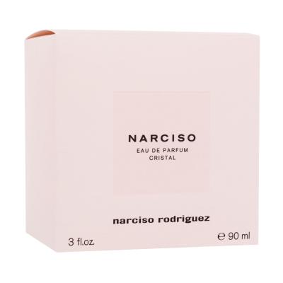 Narciso Rodriguez Narciso Cristal Woda perfumowana dla kobiet 90 ml