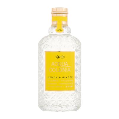 4711 Acqua Colonia Lemon &amp; Ginger Woda kolońska 170 ml