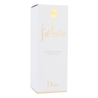 Christian Dior J´adore Żel pod prysznic dla kobiet 200 ml Uszkodzone pudełko