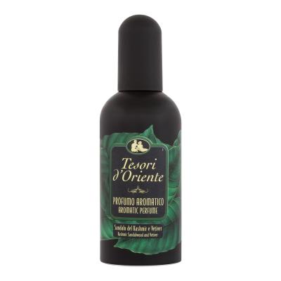 Tesori d´Oriente Sandalo del Kashmir e Vetiver Woda perfumowana dla mężczyzn 100 ml