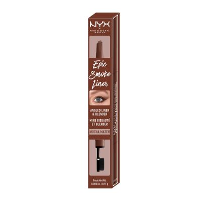 NYX Professional Makeup Epic Smoke Liner Kredka do oczu dla kobiet 0,17 g Odcień 11 Mocha Match