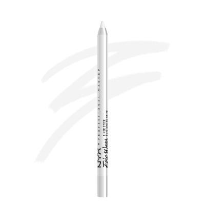 NYX Professional Makeup Epic Wear Liner Stick Kredka do oczu dla kobiet 1,21 g Odcień 09 Pure White