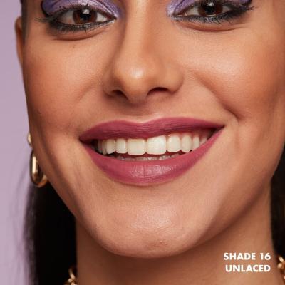 NYX Professional Makeup Lip Lingerie XXL Pomadka dla kobiet 4 ml Odcień 16 Unlaced