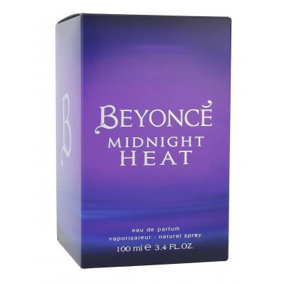 Beyonce Midnight Heat Woda perfumowana dla kobiet 100 ml Uszkodzone pudełko