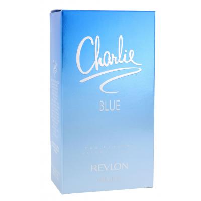 Revlon Charlie Blue Eau Fraîche dla kobiet 100 ml Uszkodzone pudełko