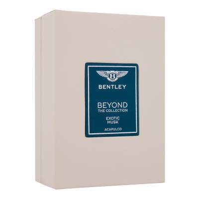 Bentley Beyond Collection Exotic Musk Woda perfumowana 100 ml