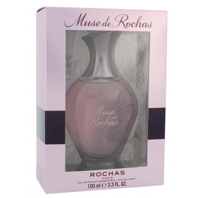 Rochas Muse de Rochas Woda perfumowana dla kobiet 100 ml Uszkodzone pudełko