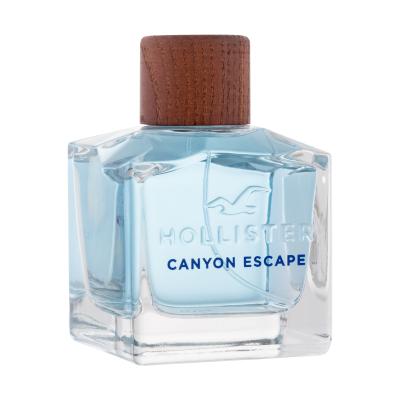 Hollister Canyon Escape Woda toaletowa dla mężczyzn 100 ml