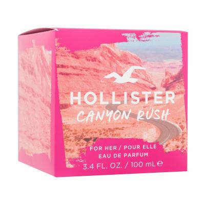 Hollister Canyon Rush Woda perfumowana dla kobiet 100 ml