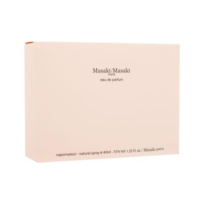 Masaki Matsushima Masaki Woda perfumowana dla kobiet 40 ml