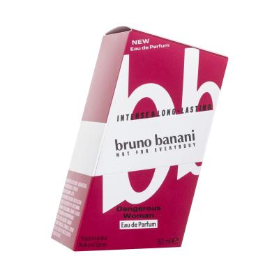 Bruno Banani Dangerous Woman Woda perfumowana dla kobiet 30 ml
