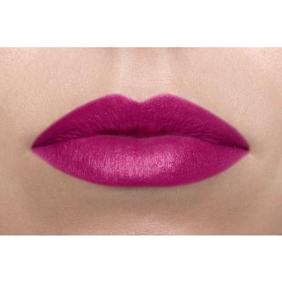 NYX Professional Makeup Suède Matte Lipstick Pomadka dla kobiet 3,5 g Odcień 12 Clinger