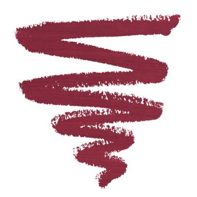 NYX Professional Makeup Suède Matte Lip Liner Konturówka do ust dla kobiet 1 g Odcień Cherry Skies