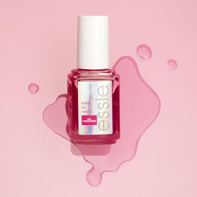 Essie Hard To Resist Nail Strengthener Pielęgnacja paznokci dla kobiet 13,5 ml Odcień Pink