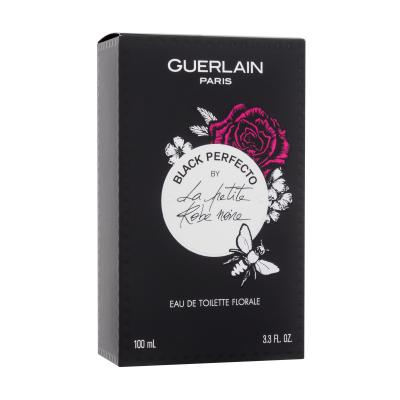 Guerlain La Petite Robe Noire Black Perfecto Florale Woda toaletowa dla kobiet 100 ml