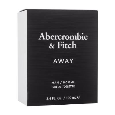 Abercrombie &amp; Fitch Away Woda toaletowa dla mężczyzn 100 ml