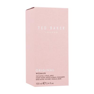 Ted Baker Woman Original Woda toaletowa dla kobiet 100 ml