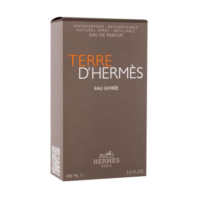 Hermes Terre d´Hermès Eau Givrée Woda perfumowana dla mężczyzn 100 ml